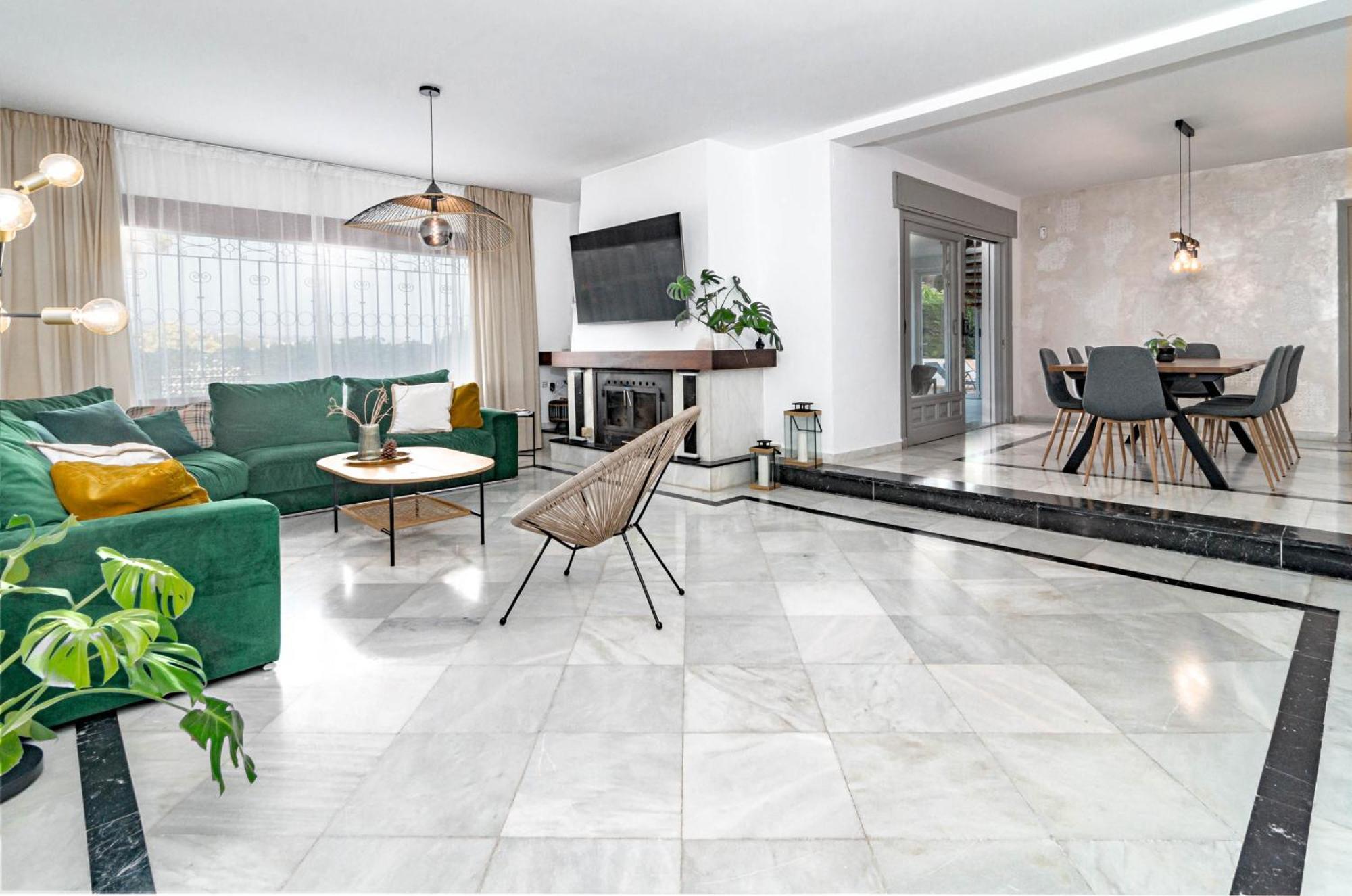 Grr - Elegant With Exclusive Private Pool * Marbellac