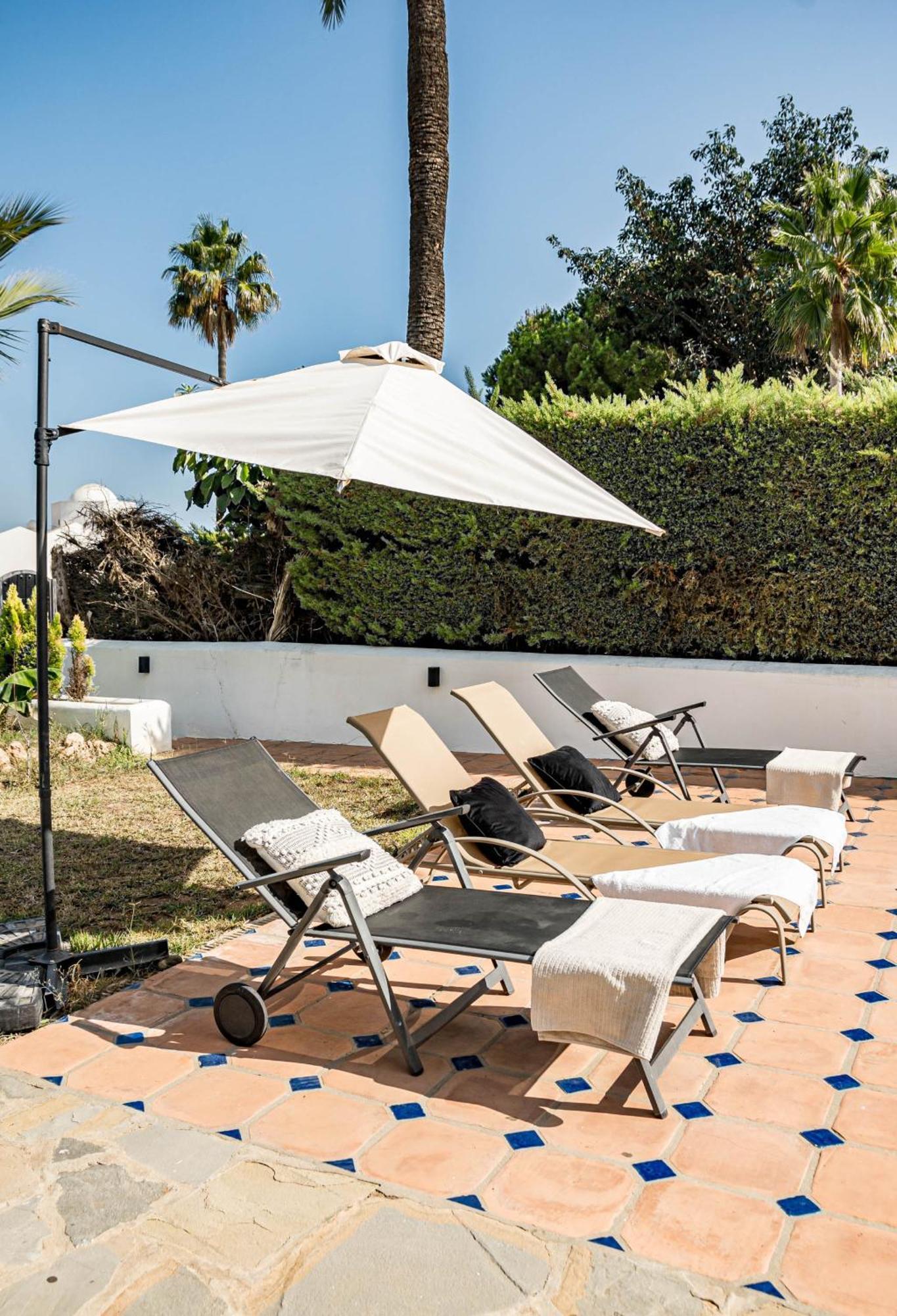 Villa Grr - Elegant With Exclusive Private Pool Marbellac