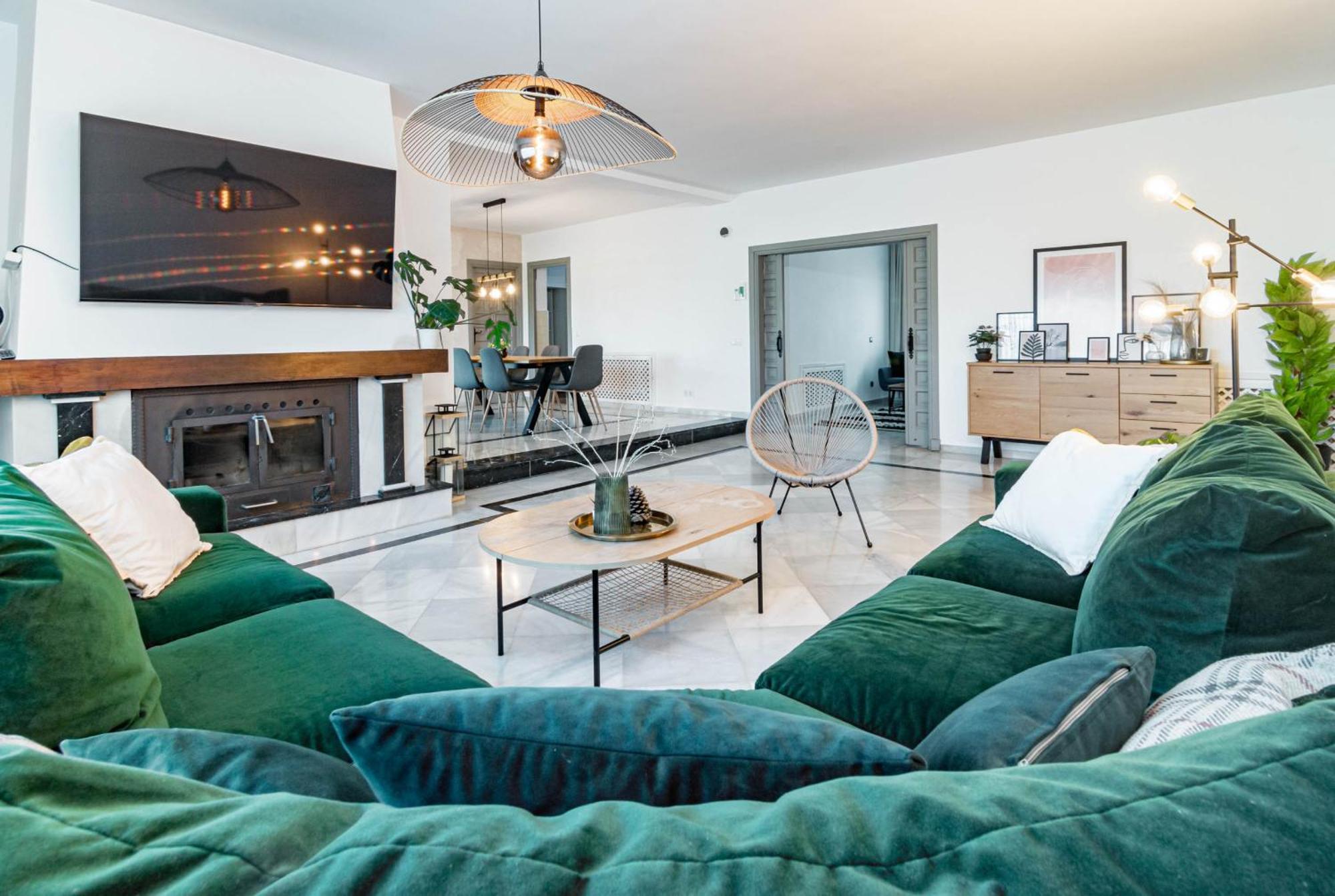 Grr - Elegant With Exclusive Private Pool Villa Marbellac